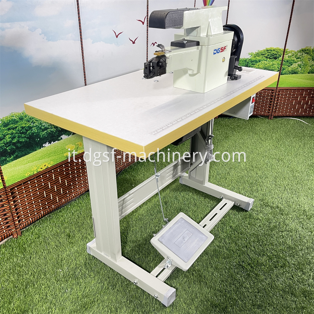 Upper Folding Machine Insole Binding Machine 3 Jpg